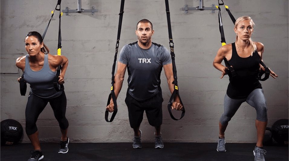 TRX loop training: why should you attend such a workout?