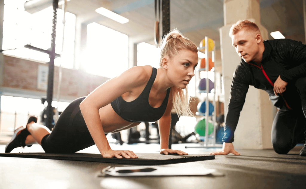 Personal Trainer Benefits