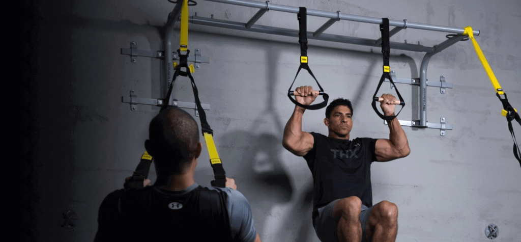 individual training in different disciplines