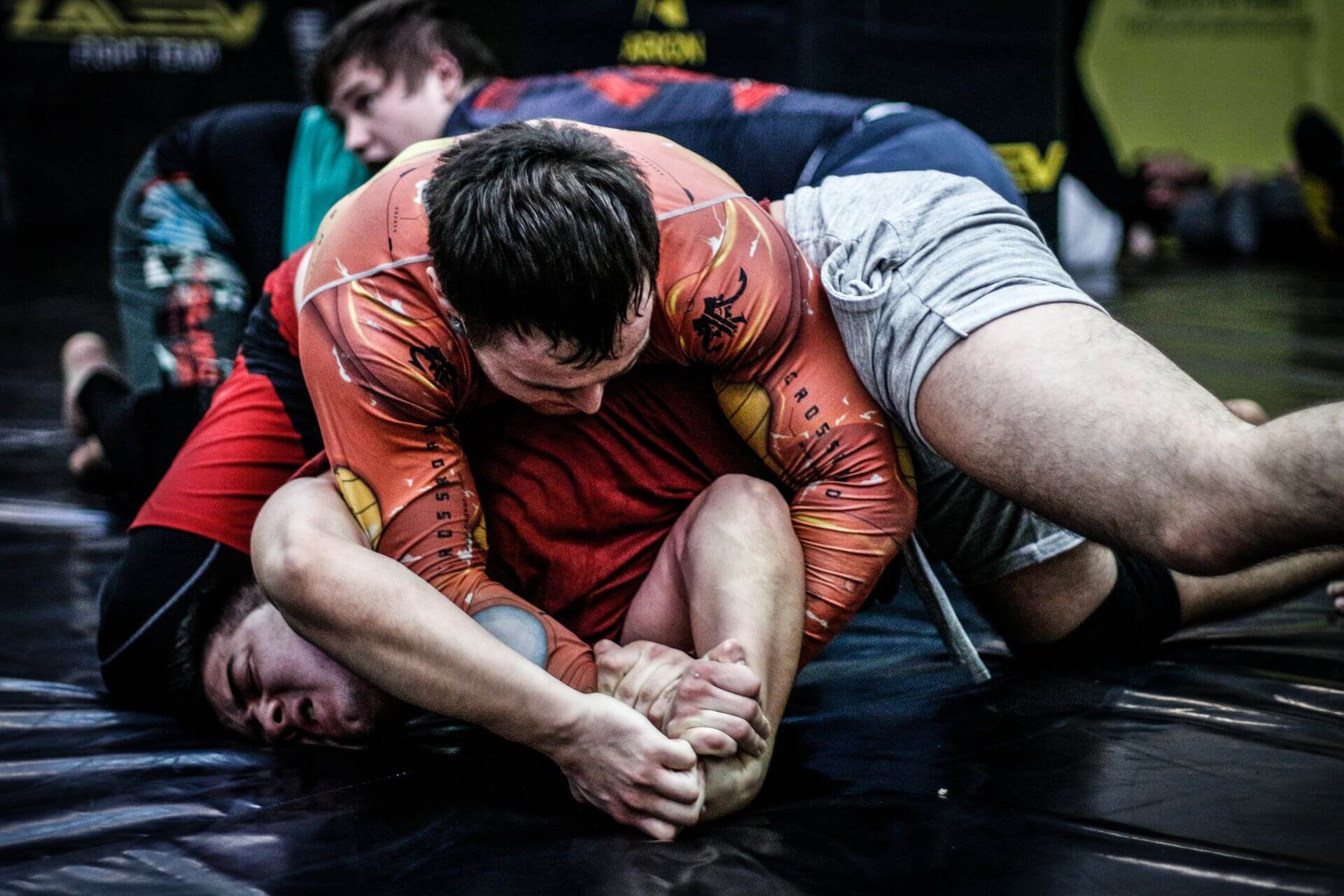 Effective martial arts and other sports in the martial arts club “Nikko” in Kyiv