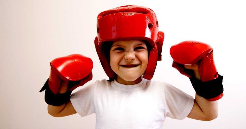 Martial arts for kids in «Nikko Fight Club»