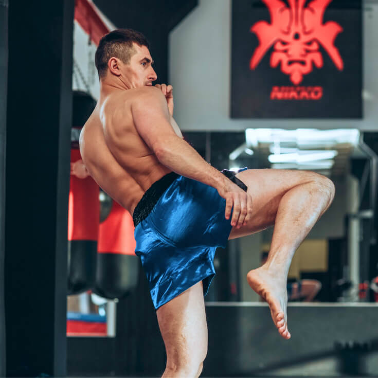 Тайский бокс