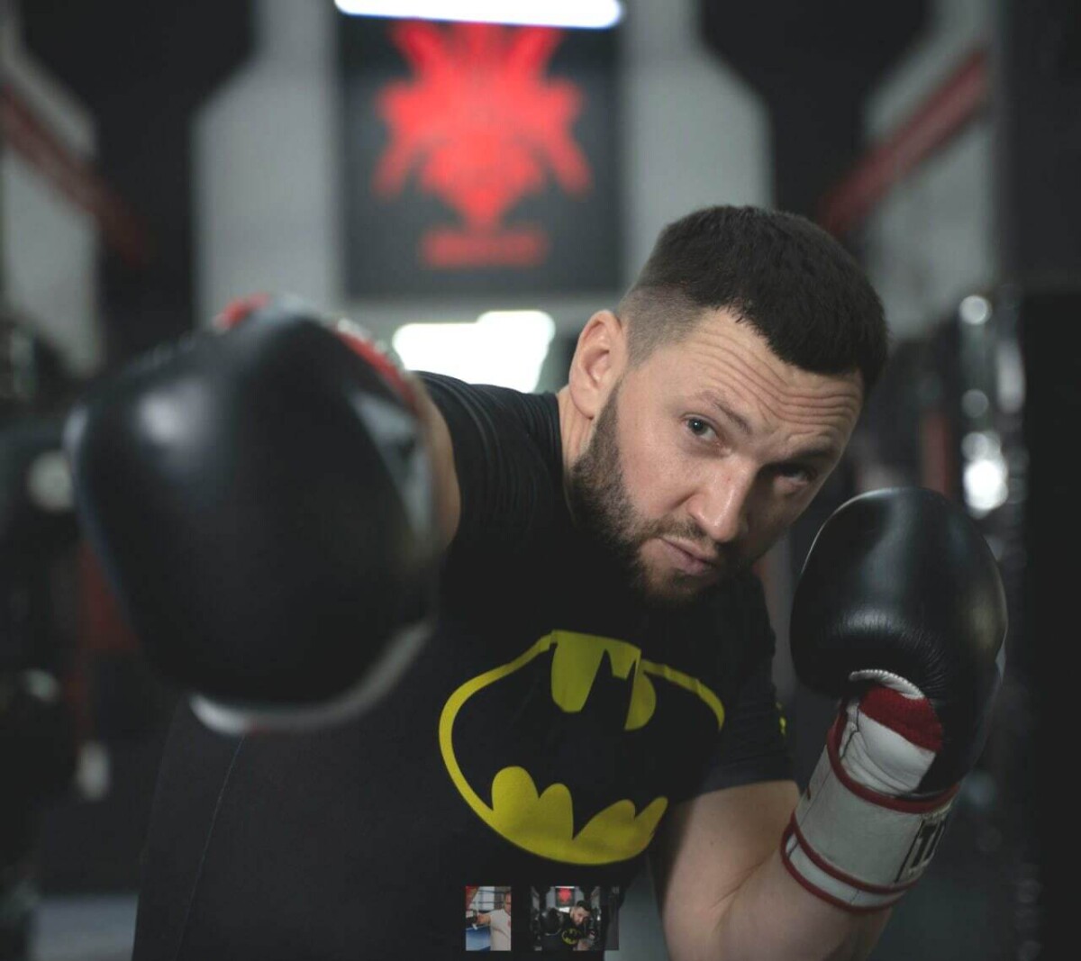 Рукопашный бой