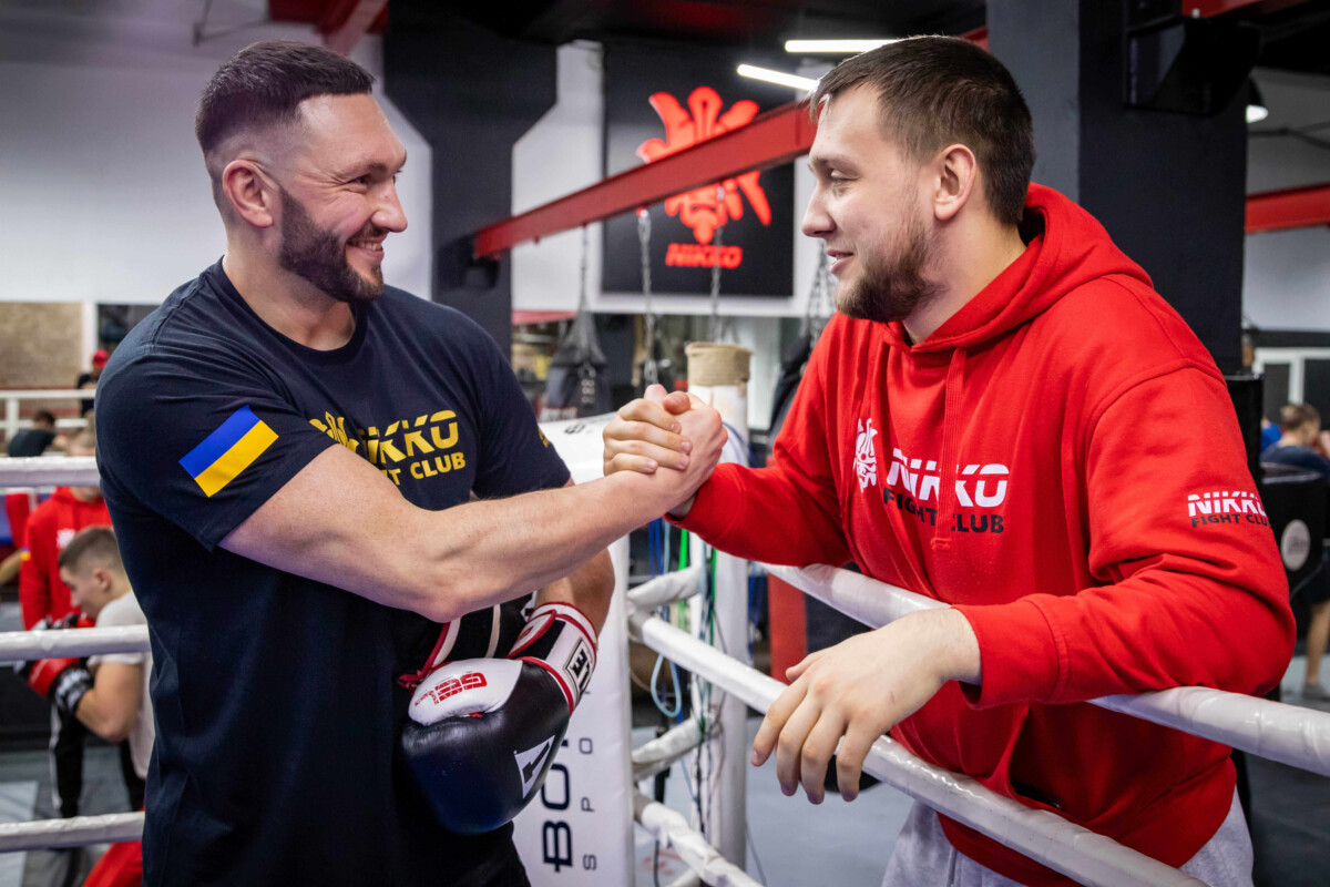 Training for children and adults at «Nikko Fight Club»