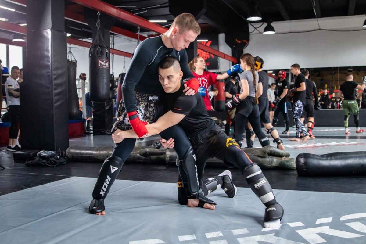 MMA