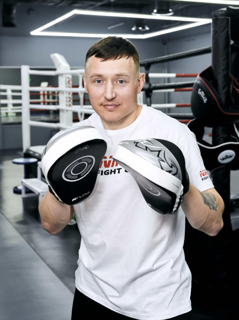 Дмитрий Довбик