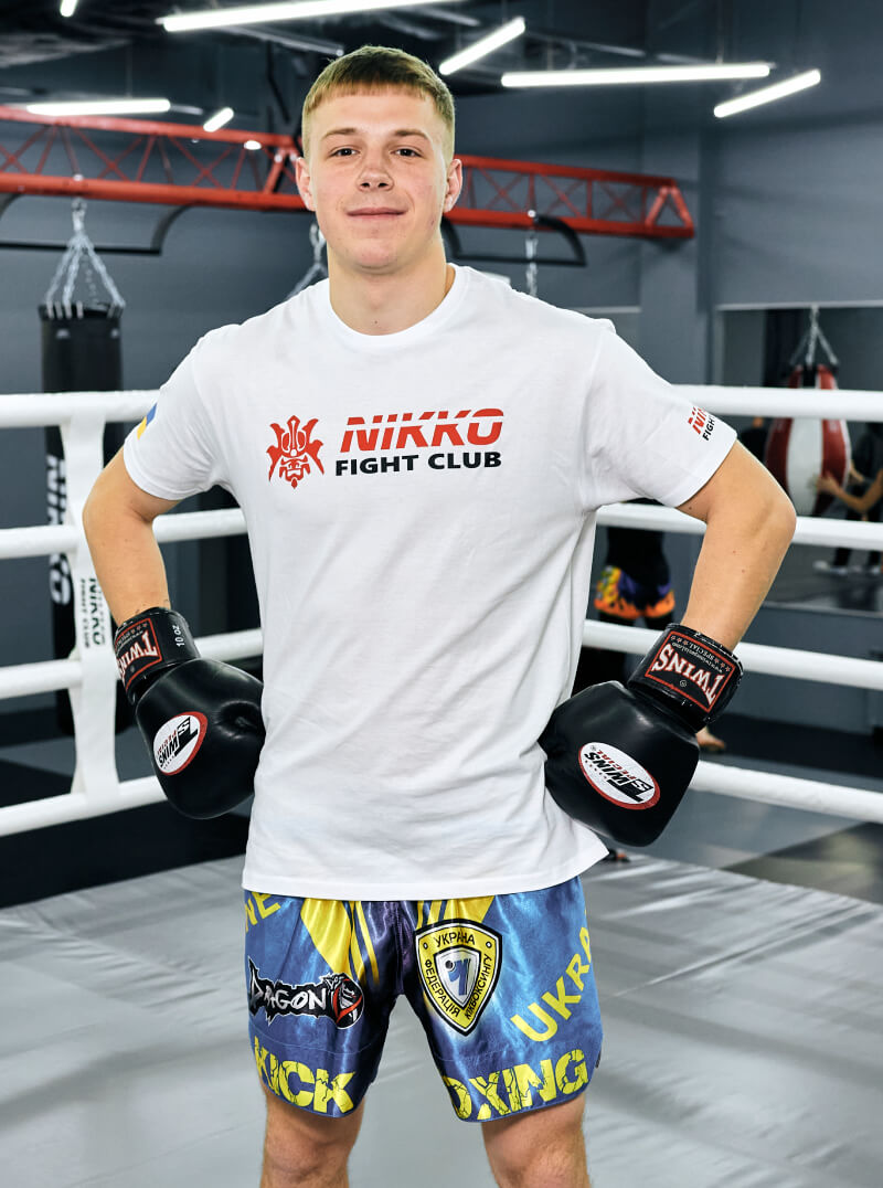 Михайлов Даниил