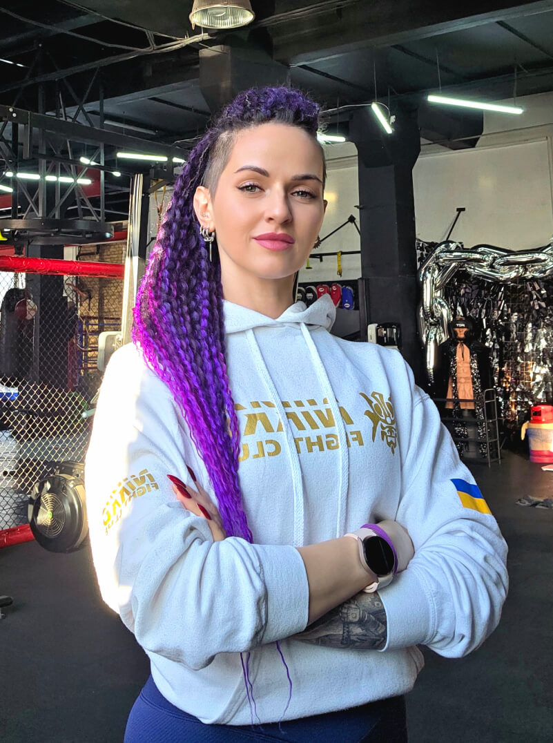 Плугарева Екатерина