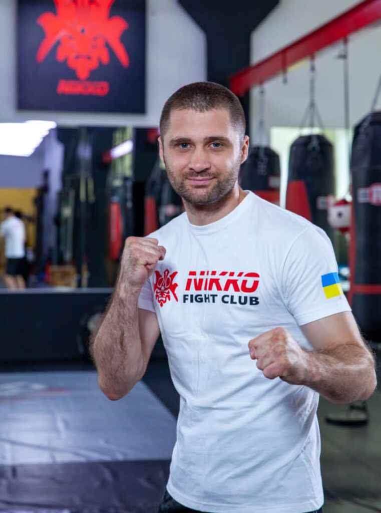 Максим Петренко