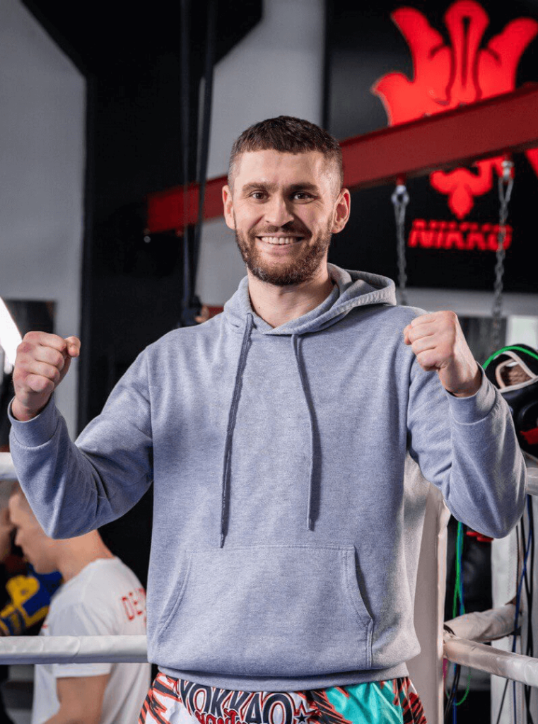 Zaritsky Vitaly