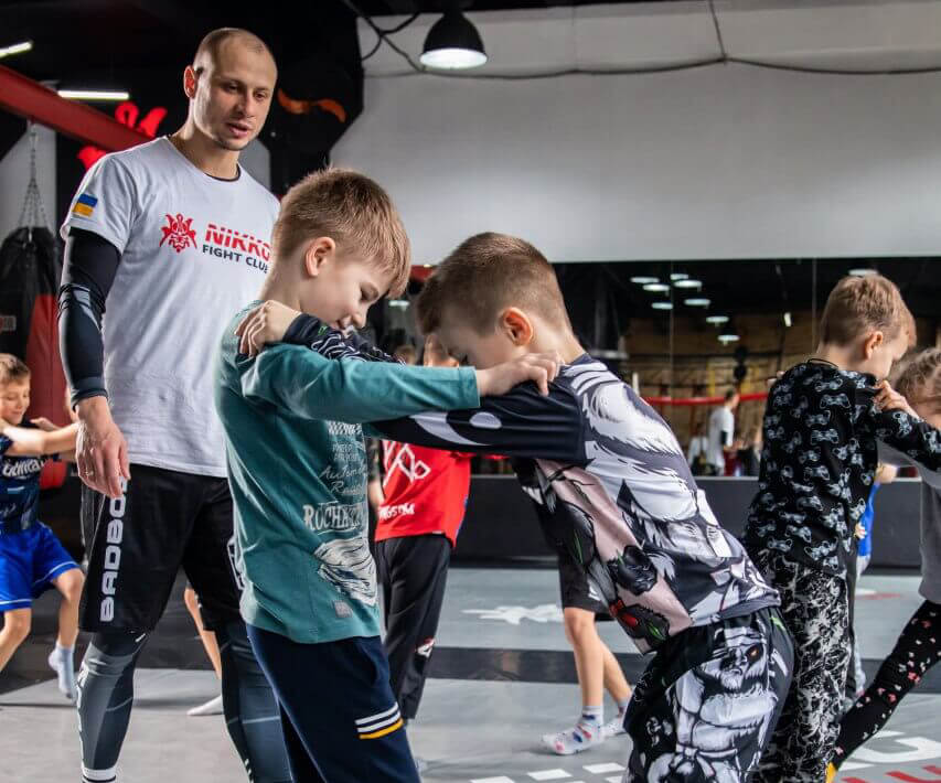 At what age is it best for a child to take up martial arts?