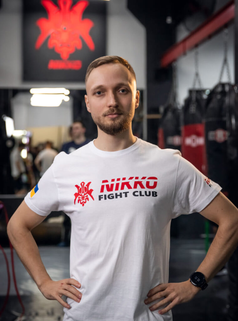 Олійник Максим