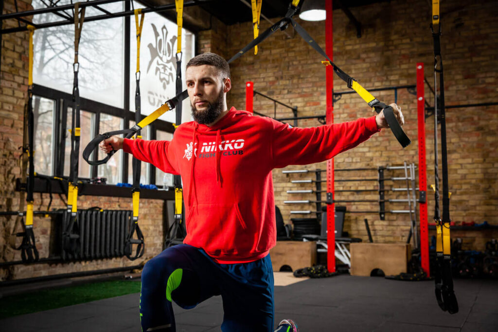 Тренування з TRX та їх переваги над класичним фітнесом