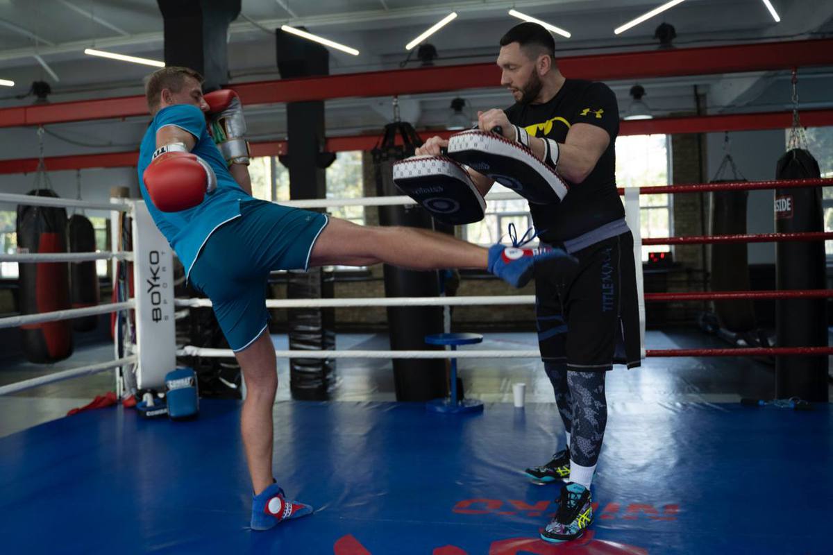 Персональні тренування