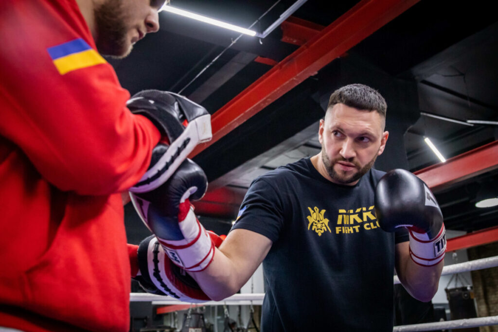 Бокс для початківців у Києві — що очікувати на першому тренуванні?