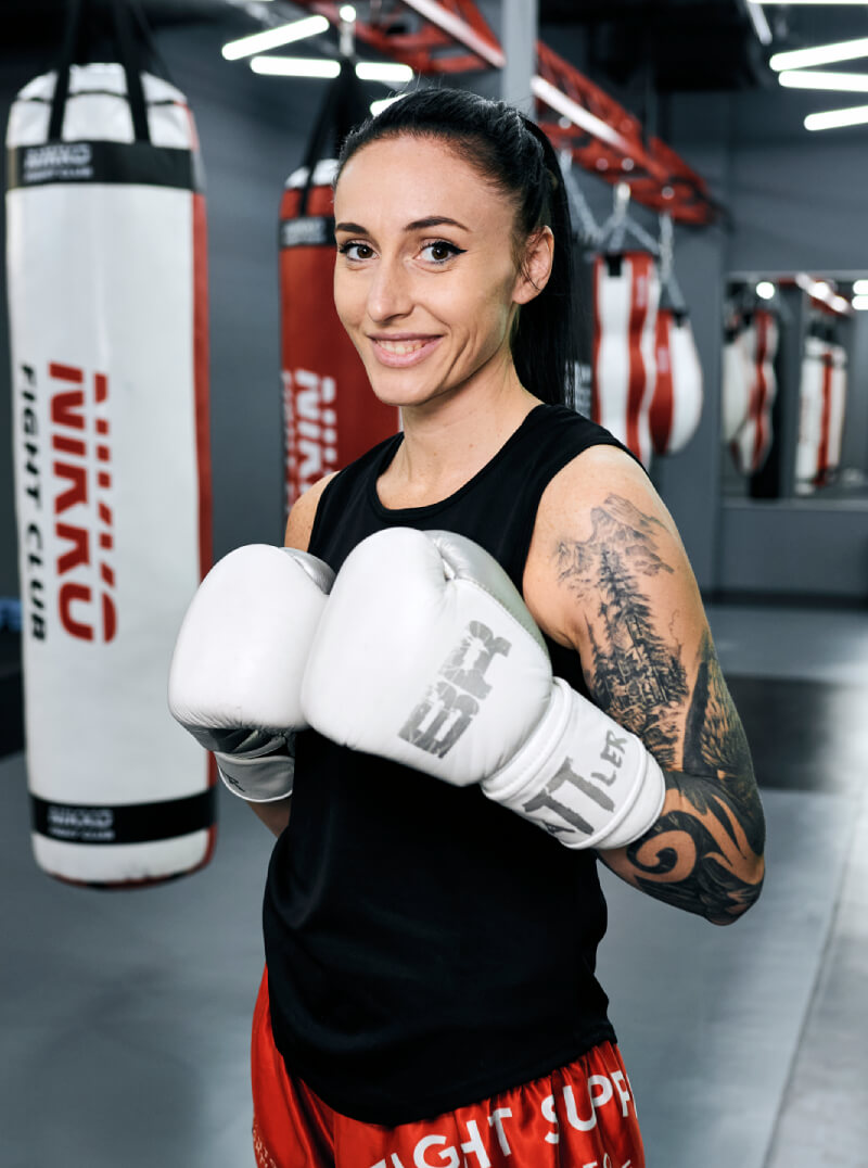 Чернова Ирина