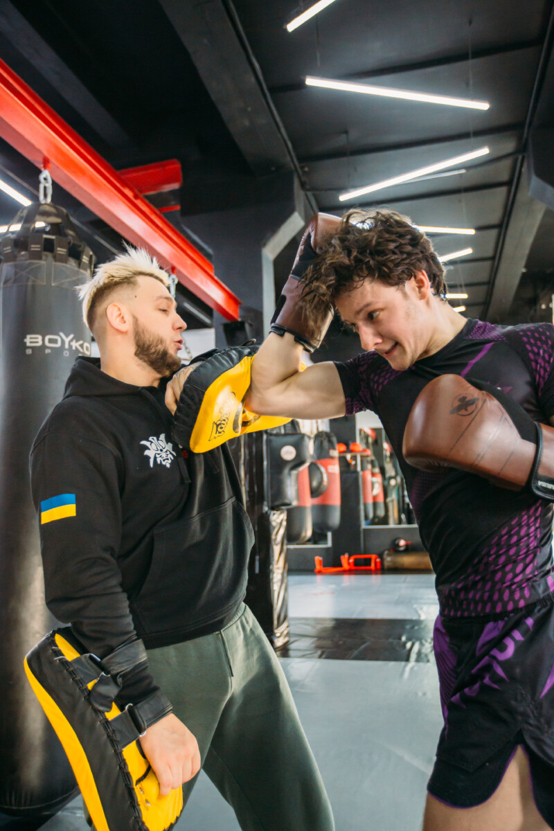 How martial arts training helps relieve stress? Scientifically, humanly, and in practice by Nikko Fight Club