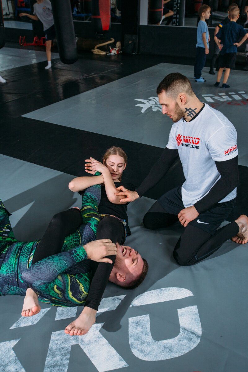Is MMA Suitable for Beginners? An Analysis from Nikko Fight Club (Kyiv)