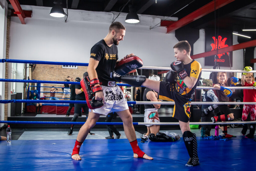 Яка спортивна секція в Києві підійде активній дитині?