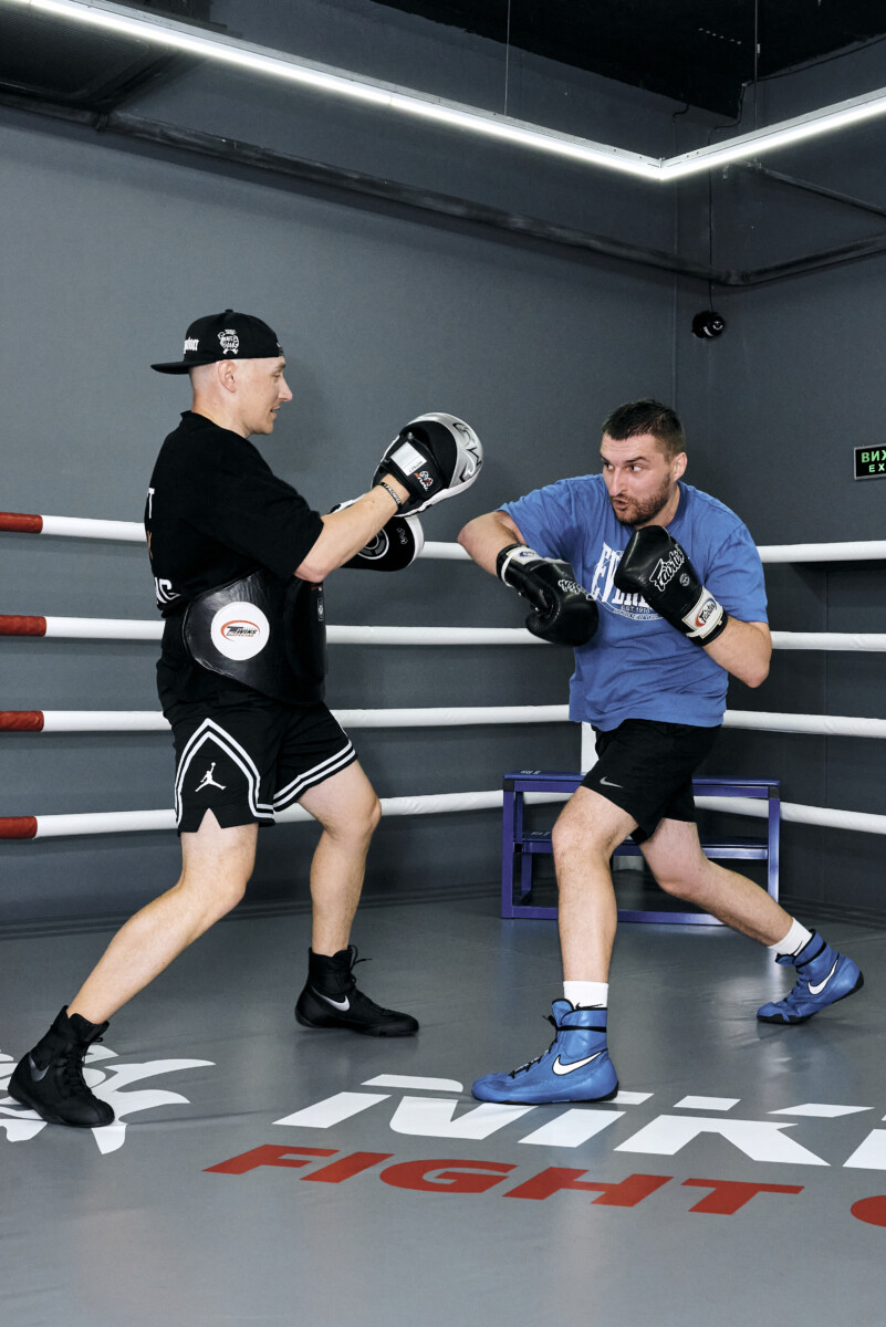 Personal Boxing Training in Pozniaky | Kyiv — Individual Approach to Results at Nikko Fight Club