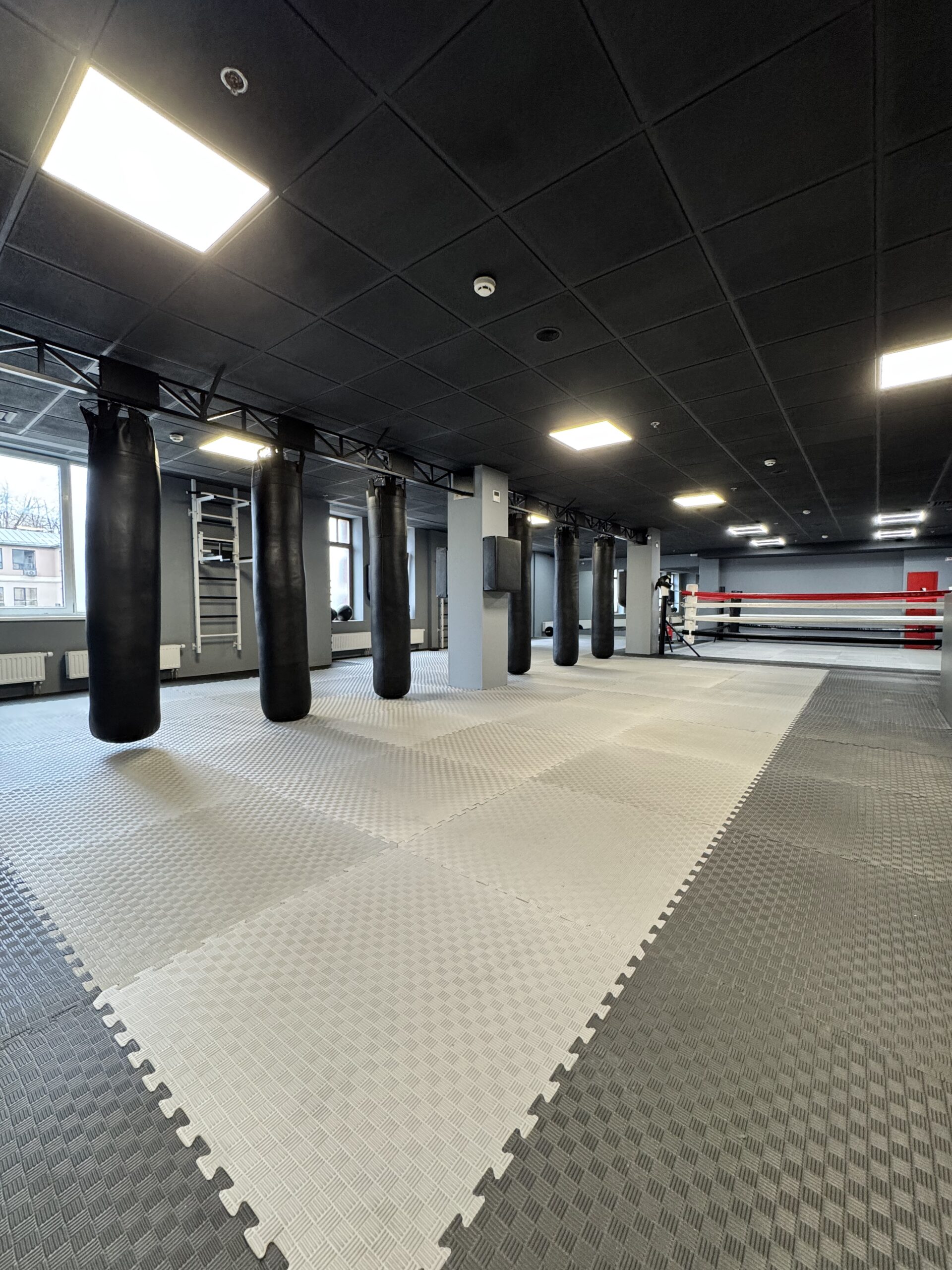 Martial Arts Club on Hlybochytska — Opening of a New Nikko Fight Club in Kyiv
