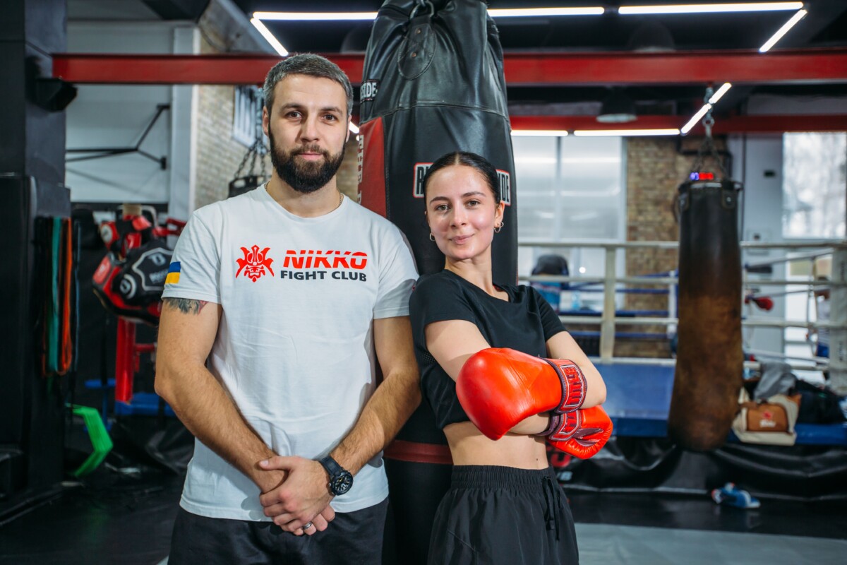 Женские единоборства в Киеве (Позняки): сила, уверенность и контроль в Nikko Fight Club