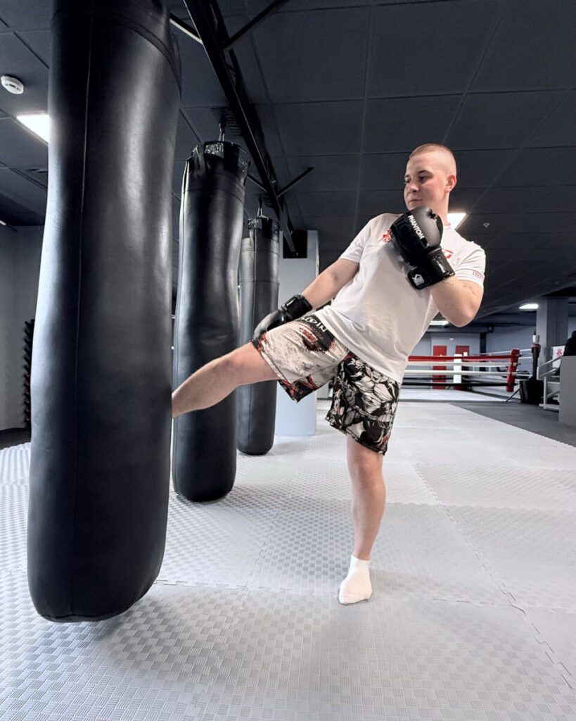 Looking for a place to train martial arts (boxing, Muay Thai, MMA, kickboxing) in Podil? Then Nikko Fight Club is exactly where you need to be.