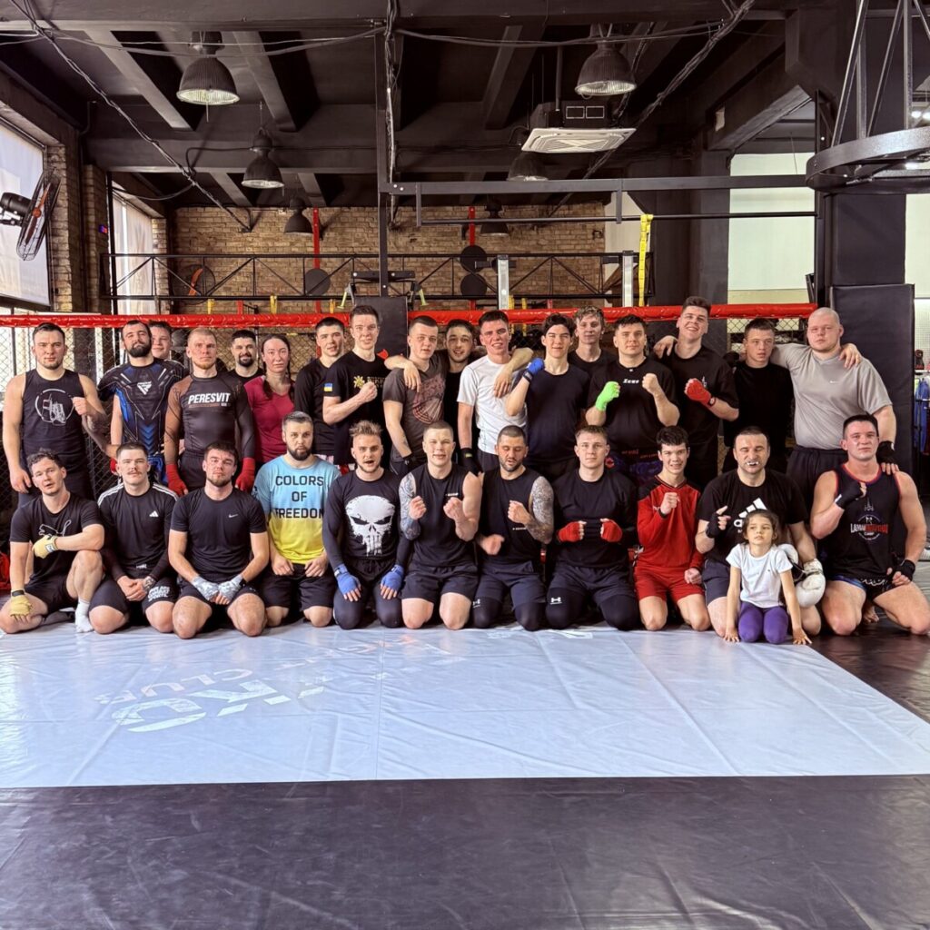 Fight Without Filters: How Charity Open Sparring Sessions Take Place at Nikko Fight Club (Kyiv)