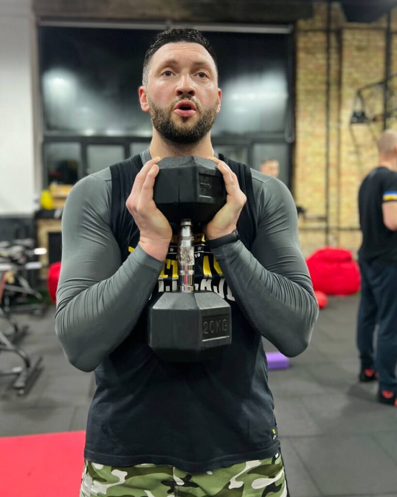 Why Does a Boxer Need CrossFit? The Athletic Secret No One Talks About