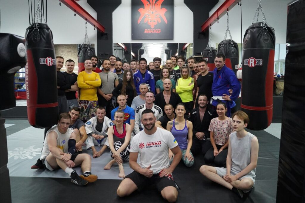 Muay Thai in the Center of Kyiv: The Art of Eight Limbs That Transforms Body and Mind