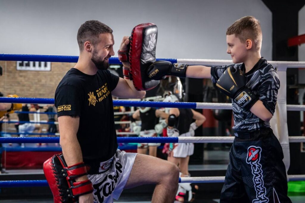 Sports Club for Children in the Solomianskyi District: How to Raise a Happy and Confident Personality with Nikko Fight Club