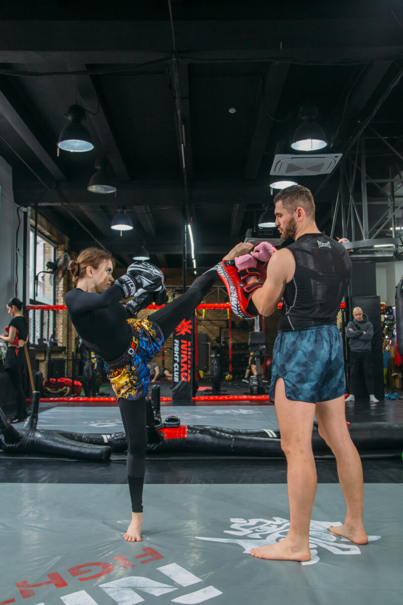Less Stress, Less Weight, More Confidence: Why Everyone Is Choosing Kickboxing