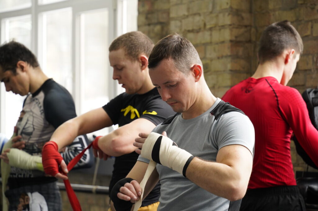 How Boxing Training Helps You Lose Weight Without Boring Cardio — Explained by Nikko Fight Club in Podil