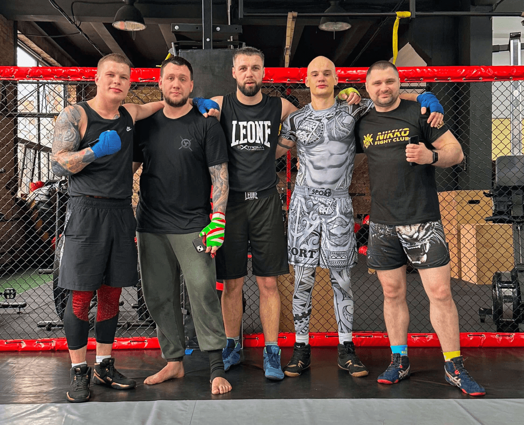 Как быстро можно увидеть результат от занятий боксом? Разбор от Nikko Fight Club