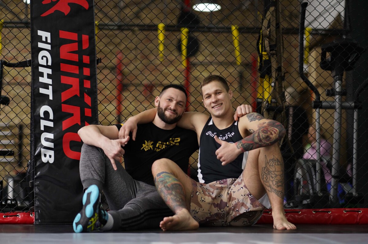 Як повернутися до спорту після довгої перерви? Три поради від Nikko Fight Club (клуб з єдиноборств на Позняках)