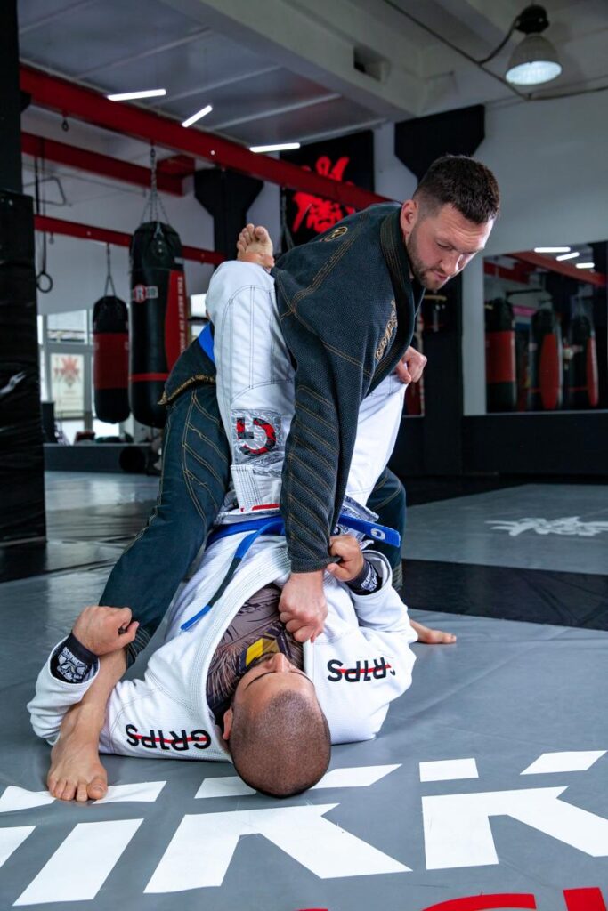 Brazilian Jiu-Jitsu in Kyiv: What Is It and Who Is It Suitable For?