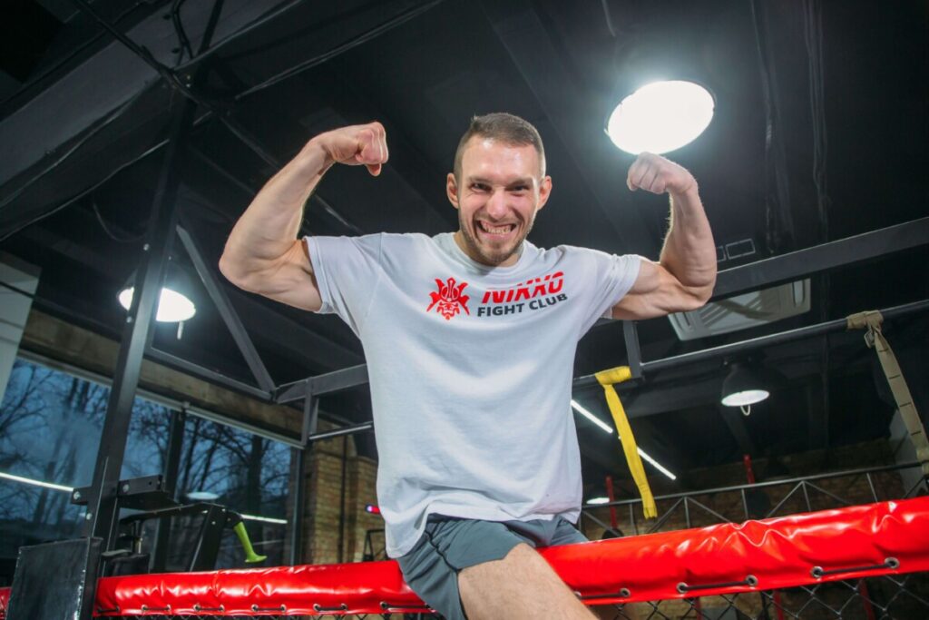 Why Do Athletes in Kyiv Love Nikko Fight Club? What Really Matters When Choosing a Martial Arts Club? Our Members Share Their Thoughts