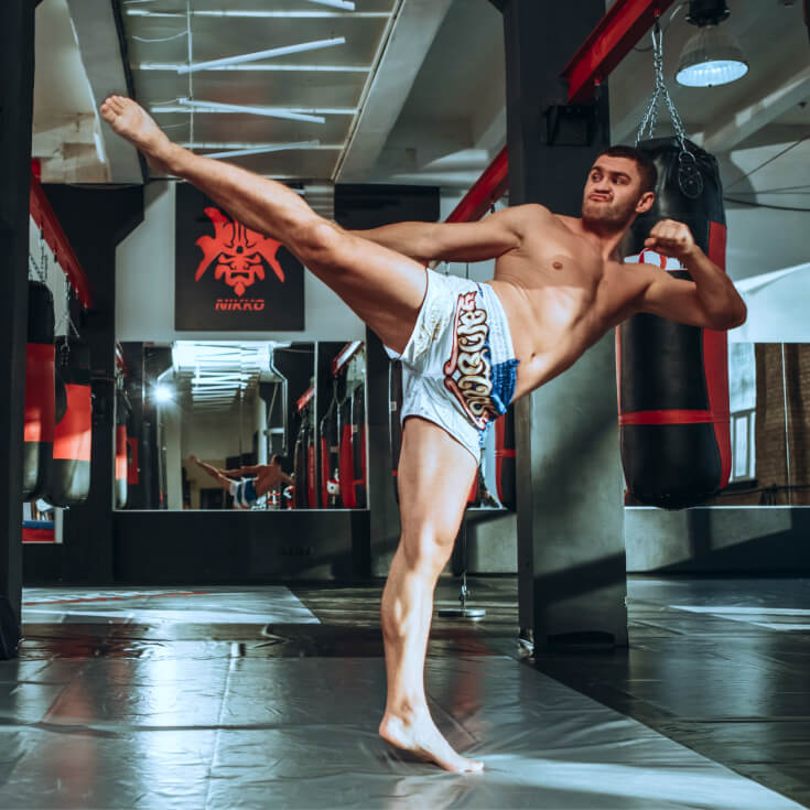 Кикбоксинг